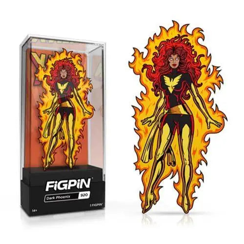 FiGPiN Enamel Pin - Marvel X-Men Animated Series - Select Figure(s) (Online Order Only)