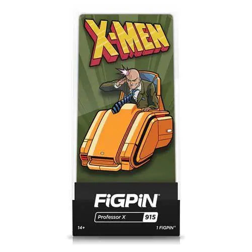 FiGPiN Enamel Pin - Marvel X-Men Animated Series - Select Figure(s) (Online Order Only)