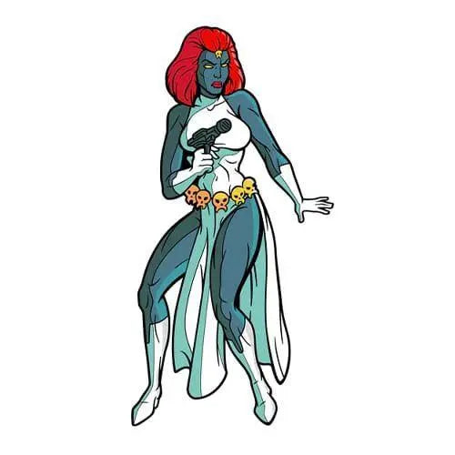 FiGPiN Enamel Pin - Marvel X-Men Animated Series - Select Figure(s) (Online Order Only)