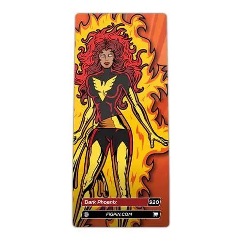 FiGPiN Enamel Pin - Marvel X-Men Animated Series - Select Figure(s) (Online Order Only)