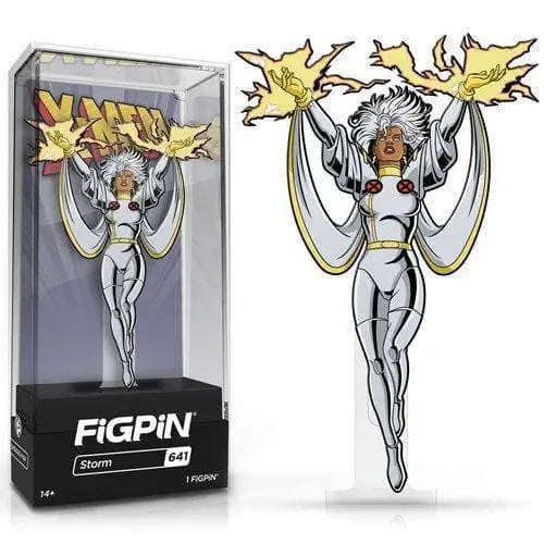 FiGPiN Enamel Pin - Marvel X-Men Animated Series - Select Figure(s) (Online Order Only)