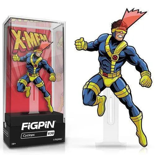 FiGPiN Enamel Pin - Marvel X-Men Animated Series - Select Figure(s) (Online Order Only)
