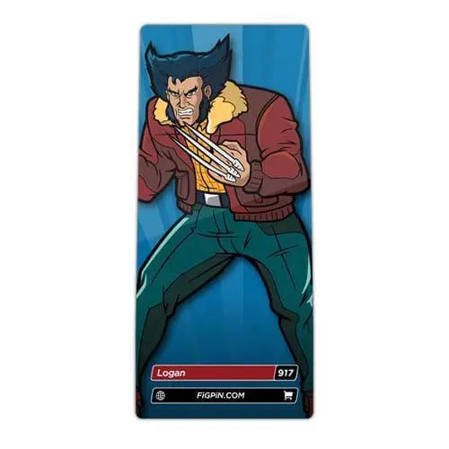 FiGPiN Enamel Pin - Marvel X-Men Animated Series - Select Figure(s) (Online Order Only)