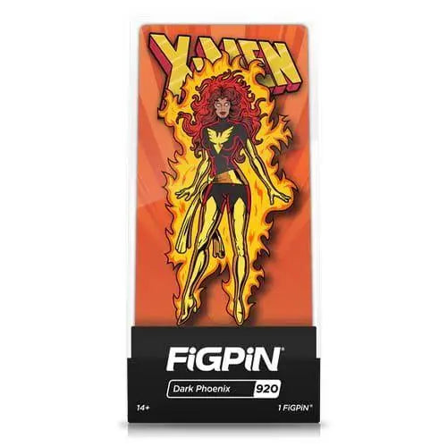 FiGPiN Enamel Pin - Marvel X-Men Animated Series - Select Figure(s) (Online Order Only)