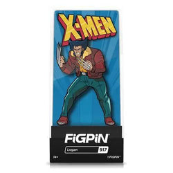FiGPiN Enamel Pin - Marvel X-Men Animated Series - Select Figure(s) (Online Order Only)