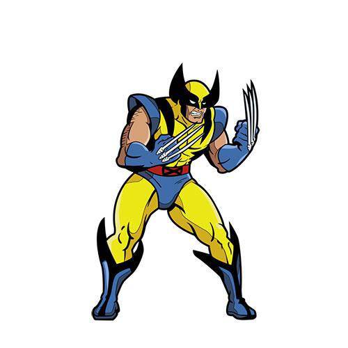 FiGPiN Enamel Pin - Marvel X-Men - Select Figure(s) (Online Order Only)