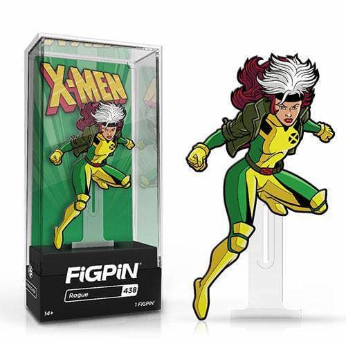 FiGPiN Enamel Pin - Marvel X-Men - Select Figure(s) (Online Order Only)