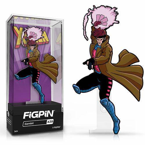 FiGPiN Enamel Pin - Marvel X-Men - Select Figure(s) (Online Order Only)