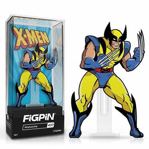FiGPiN Enamel Pin - Marvel X-Men - Select Figure(s) (Online Order Only)