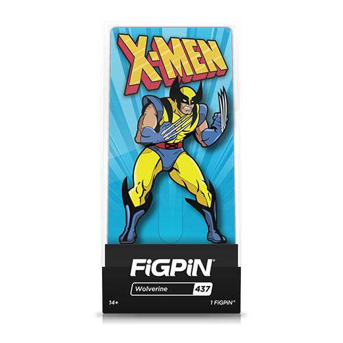 FiGPiN Enamel Pin - Marvel X-Men - Select Figure(s) (Online Order Only)
