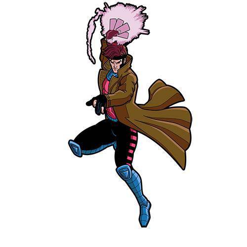 FiGPiN Enamel Pin - Marvel X-Men - Select Figure(s) (Online Order Only)