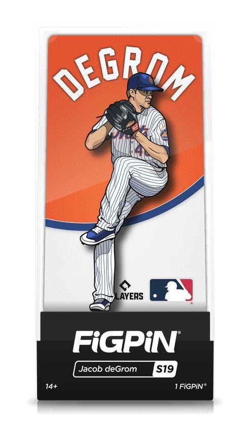FiGPiN Enamel Pin - MLB - Select Figure(s) (Online Order Only)