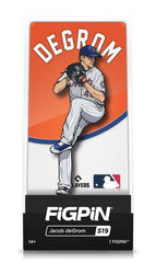 FiGPiN Enamel Pin - MLB - Select Figure(s) (Online Order Only)