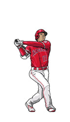 FiGPiN Enamel Pin - MLB - Select Figure(s) (Online Order Only)