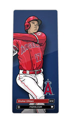FiGPiN Enamel Pin - MLB - Select Figure(s) (Online Order Only)