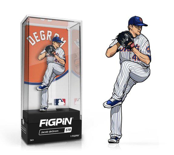 FiGPiN Enamel Pin - MLB - Select Figure(s) (Online Order Only)