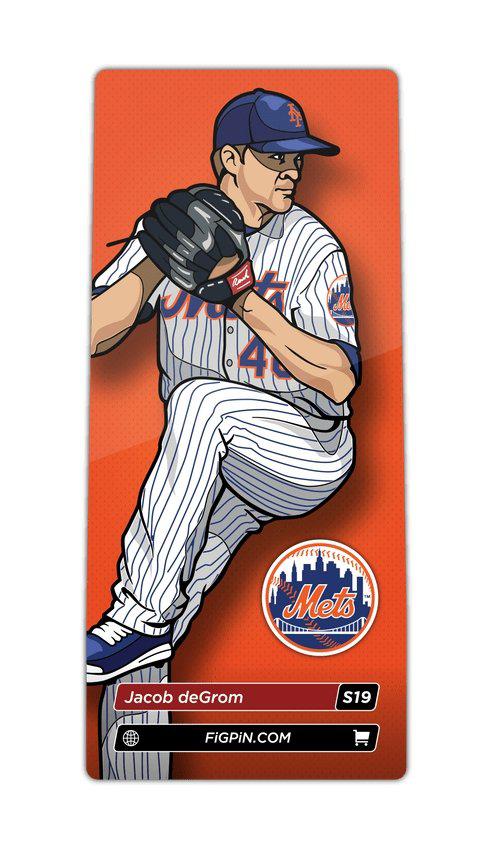 FiGPiN Enamel Pin - MLB - Select Figure(s) (Online Order Only)