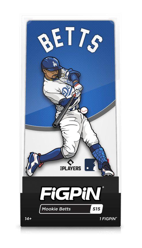 FiGPiN Enamel Pin - MLB - Select Figure(s) (Online Order Only)