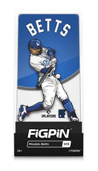 FiGPiN Enamel Pin - MLB - Select Figure(s) (Online Order Only)