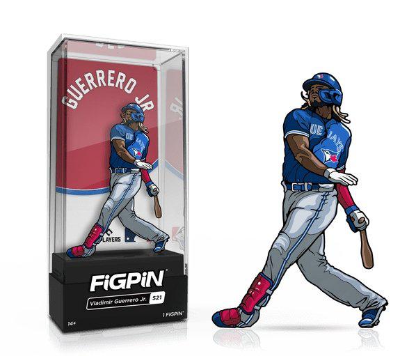 FiGPiN Enamel Pin - MLB - Select Figure(s) (Online Order Only)