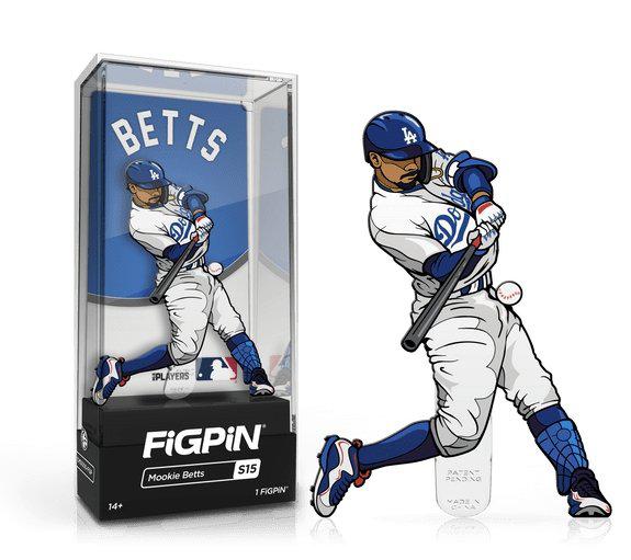 FiGPiN Enamel Pin - MLB - Select Figure(s) (Online Order Only)
