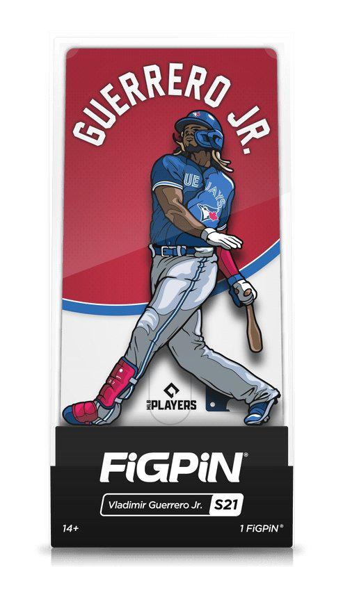 FiGPiN Enamel Pin - MLB - Select Figure(s) (Online Order Only)