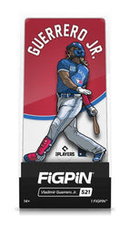 FiGPiN Enamel Pin - MLB - Select Figure(s) (Online Order Only)