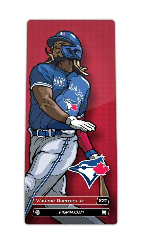 FiGPiN Enamel Pin - MLB - Select Figure(s) (Online Order Only)