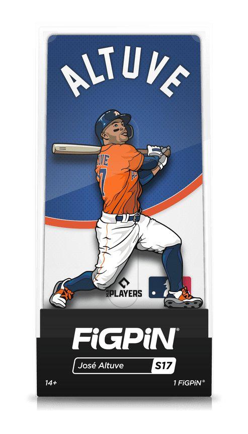 FiGPiN Enamel Pin - MLB - Select Figure(s) (Online Order Only)