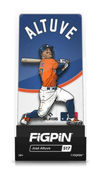 FiGPiN Enamel Pin - MLB - Select Figure(s) (Online Order Only)