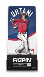 FiGPiN Enamel Pin - MLB - Select Figure(s) (Online Order Only)