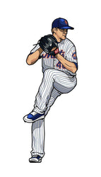 FiGPiN Enamel Pin - MLB - Select Figure(s) (Online Order Only)