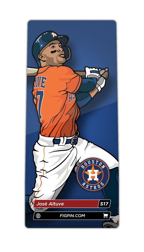 FiGPiN Enamel Pin - MLB - Select Figure(s) (Online Order Only)