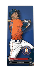 FiGPiN Enamel Pin - MLB - Select Figure(s) (Online Order Only)