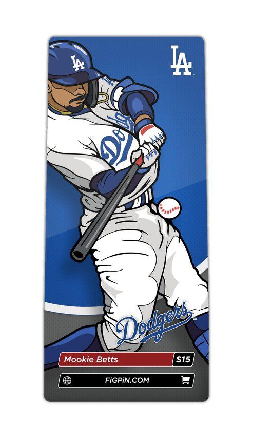 FiGPiN Enamel Pin - MLB - Select Figure(s) (Online Order Only)