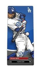 FiGPiN Enamel Pin - MLB - Select Figure(s) (Online Order Only)