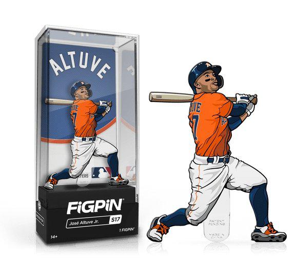 FiGPiN Enamel Pin - MLB - Select Figure(s) (Online Order Only)