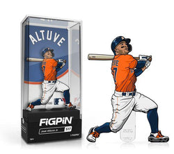 FiGPiN Enamel Pin - MLB - Select Figure(s) (Online Order Only)