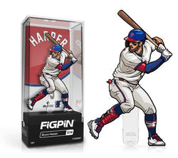 FiGPiN Enamel Pin - MLB - Select Figure(s) (Online Order Only)