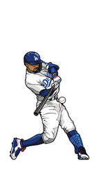 FiGPiN Enamel Pin - MLB - Select Figure(s) (Online Order Only)