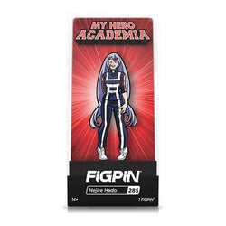 FiGPiN Enamel Pin - My Hero Academia - Select Figure(s) (Online Order Only)