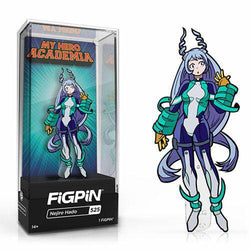 FiGPiN Enamel Pin - My Hero Academia - Select Figure(s) (Online Order Only)