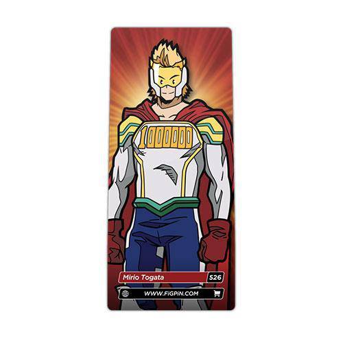 FiGPiN Enamel Pin - My Hero Academia - Select Figure(s) (Online Order Only)