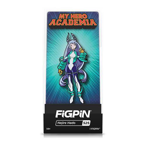 FiGPiN Enamel Pin - My Hero Academia - Select Figure(s) (Online Order Only)