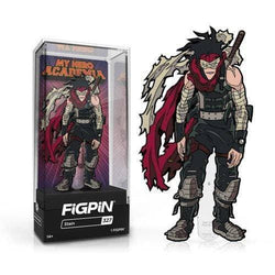 FiGPiN Enamel Pin - My Hero Academia - Select Figure(s) (Online Order Only)
