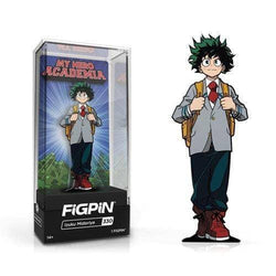 FiGPiN Enamel Pin - My Hero Academia - Select Figure(s) (Online Order Only)
