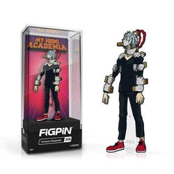 FiGPiN Enamel Pin - My Hero Academia - Select Figure(s) (Online Order Only)