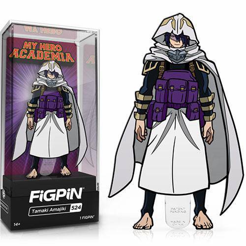 FiGPiN Enamel Pin - My Hero Academia - Select Figure(s) (Online Order Only)