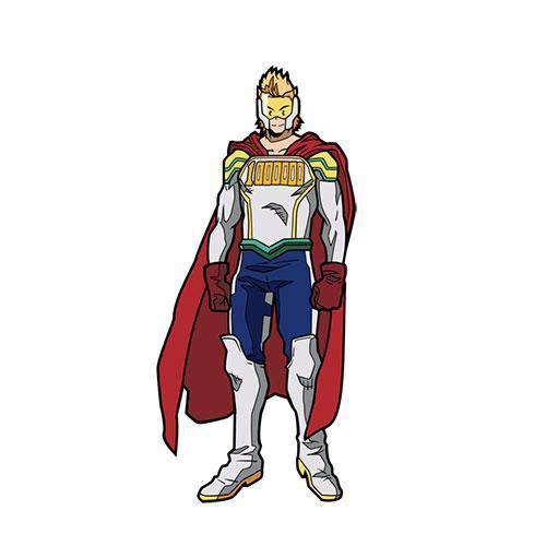 FiGPiN Enamel Pin - My Hero Academia - Select Figure(s) (Online Order Only)