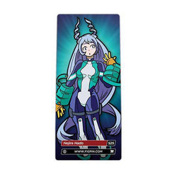 FiGPiN Enamel Pin - My Hero Academia - Select Figure(s) (Online Order Only)